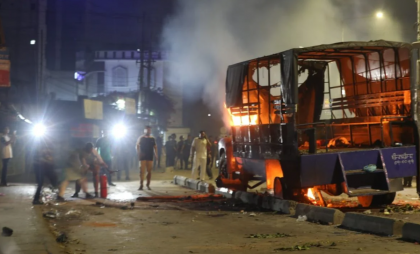 বাকলিয়ায় সহিংসতায় ৫৮ জনের বিরুদ্ধে মামলা

