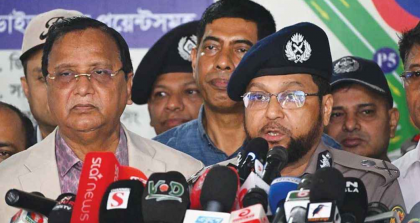 জাতীয় ঈদগাহে ছয় স্তরের নিরাপত্তা, ঢাকায় থাকবে ১৫ হাজার পুলিশ সদস্য