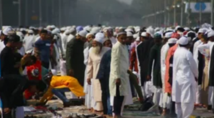 কলকাতার ঐতিহাসিক রেড রোডে এবার হচ্ছে না ঈদের নামাজ
