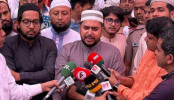 সংকট উত্তরণে রাজনৈতিক ঐক্যের আহ্বান নাহিদের

