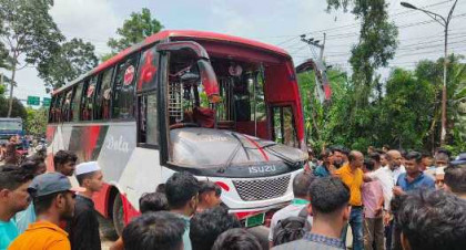 গোপালগঞ্জে সড়ক দুর্ঘটনায় পাঁচজন নিহত