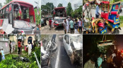 ঈদের দিনে সড়ক দুর্ঘটনায় ২২ জন নিহত