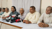 একটি গোষ্ঠী সরকার ও বিএনপির বিরুদ্ধে চক্রান্ত করছে: রিজভী 