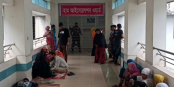 হামে একদিনে ১০ শিশুর মৃত্যু