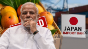ভারতীয় আম আমদানিতে জাপানের নিষেধাজ্ঞা