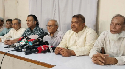 একটি গোষ্ঠী সরকার ও বিএনপির বিরুদ্ধে চক্রান্ত করছে: রিজভী 