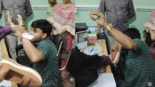 জুতাপেটার ঘটনায় এনসিপি নেতাকে অব্যাহতি