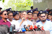 জঙ্গল সলিমপুর থেকে সন্ত্রাসী উচ্ছেদ হবে, সাধারণ বাসিন্দা নয়: স্বরাষ্ট্রমন্ত্রী