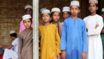 ঈদেও স্বজনহীন ফেনীর এতিম শিশুরা