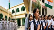 পশ্চিমবঙ্গে স্কুল-মাদ্রাসায় আজ থেকেই বাধ্যতামূলক ‘বন্দে মাতরম’
