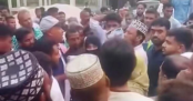 চুয়াডাঙ্গায় ইজিবাইক সংঘর্ষকে কেন্দ্র করে এমপির শ্যালক আহত