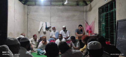 ফেনীতে হেযবুত তাওহীদের কার্যক্রম বন্ধে প্রশাসনের হস্তক্ষেপ চান উজালিয়ার বাসিন্দারা