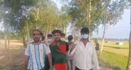 সিরাজগঞ্জে ছাত্রলীগের ঝটিকা মিছিল, গ্রেপ্তার ২