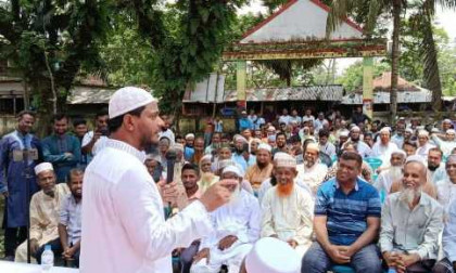 উল্টাপাল্টা কথা বইলা মটকা গরম করবেন না, সামলাইতে পারবেন না: মাসুদ