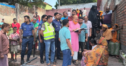 খান জাহান আলী (রহ.) মাজারে কুমিরের হামলায় নিহত শিশুর যোহরবাদ জানাজা, দাফন হবে মাজার গণকবরস্থানে