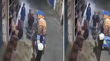 মোহাম্মদপুরে ১০৮ ছিনতাই স্পট