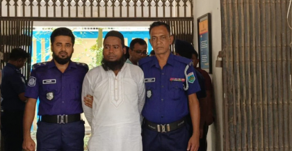 সিরাজগঞ্জে ২১ লাখ লোপাট: গ্রেপ্তার ভুয়া জ্বীনের বাদশা