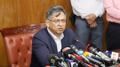 সীমান্তে অবৈধ পুশইন-পুশব্যাকের বিরুদ্ধে অবস্থান নেয়া হয়েছে

