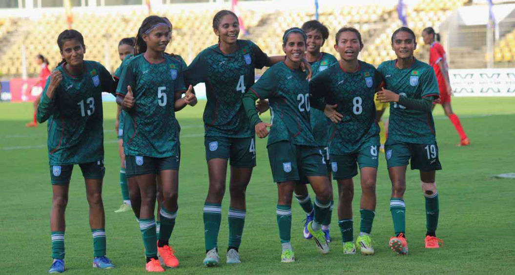 নেপালকে হারিয়ে আবারও সাফের ফাইনালে বাংলাদেশ

