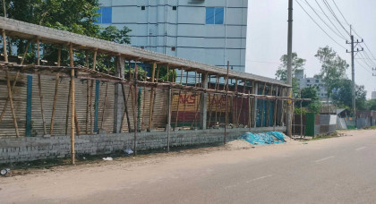 সিরাজগঞ্জ মহাসড়কে অবৈধ স্থাপনা উচ্ছেদ ৮ জুন