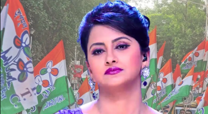আইনি বিপাকে রচনা ব্যানার্জি
