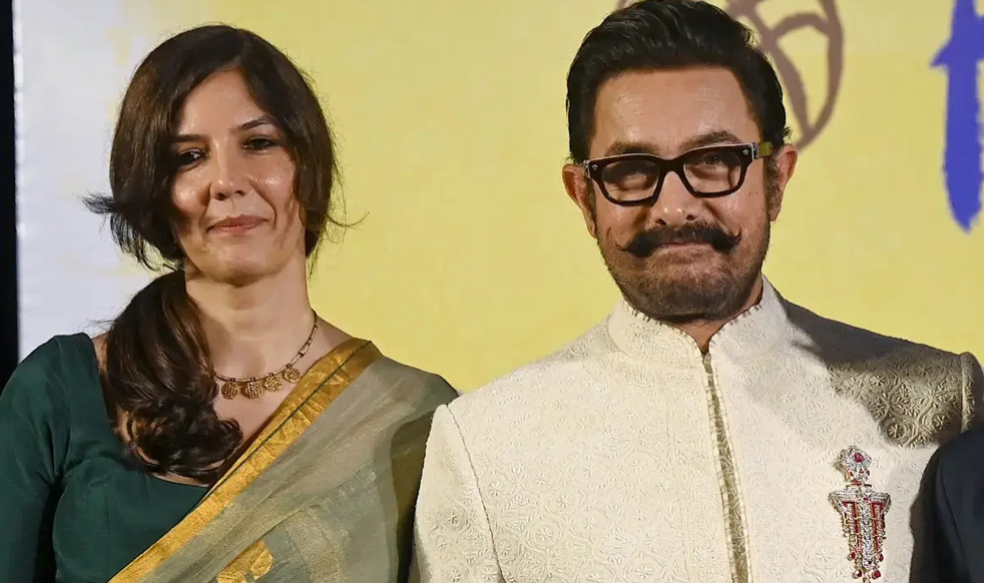 তৃতীয় বিয়ের পিঁড়িতে বসছেন আমির খান
