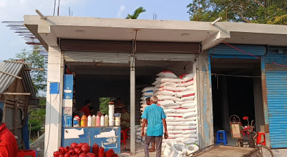 ১৫-২০ জনের সংঘবদ্ধ হামলা বাগেরহাটে ব্যবসায়ীকে পিটিয়ে জখম, নগদ টাকা-মোবাইল লুট
