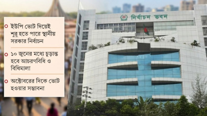 স্থানীয় নির্বাচন: অঙ্গীকারনামা বাদ, বাড়ছে জামানত