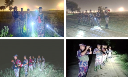 বিজিবির তৎপরতায় সীমান্তে বিএসএফের দশ পুশইন প্রতিহত