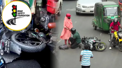 ঈদযাত্রায় ১৩ দিনে সড়কে ঝরল ২৮১ প্রাণ