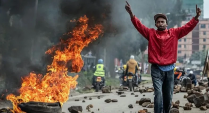 জ্বালানি তেলের দাম বৃদ্ধিতে কেনিয়ায় সংঘর্ষ, নিহত ৪