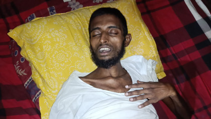 জীবন-মৃত্যুর সন্ধিক্ষণে কোরআনের হাফেজ বেলাল, সাহায্যের আবেদন পরিবারের

