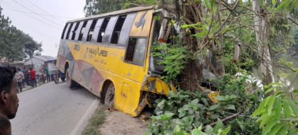 সিরাজগঞ্জ বেলকুচিতে বাস-অটোরিকশা সংঘর্ষে দম্পতিসহ নিহত ৩