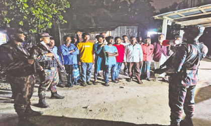 সীমান্তে ‘পুশ ইন’ উত্তেজনা, বাড়ছে উদ্বেগ