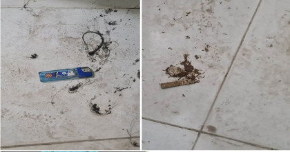 সিগারেট ধরাতে আগুন জ্বালাতেই বিস্ফোরণ, দগ্ধ তিন