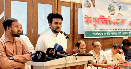 সরকার নিত্য প্রয়োজনীয় দ্রব্যমূল্যের দাম কমাতে ব্যার্থ- কুমিল্লা'য় আসিফ মাহমুদ 