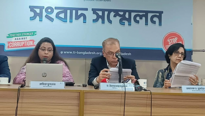 সরকারের প্রথম ১০০ দিনে ৬০৫ খুন: টিআইবির প্রতিবেদন