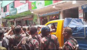 ব্রাহ্মণবাড়িয়ায় বিএনপি নেতাসহ ১৫ জনের বিরুদ্ধে বিজিবির মামলা