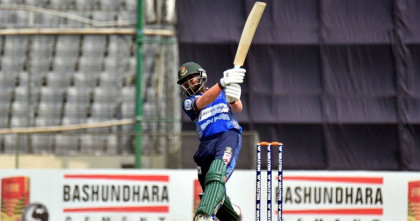 এবার ১৩ ছক্কায় সোহানের দ্রুততম সেঞ্চুরির রেকর্ড