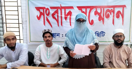 ‘মমতার বক্তব্য গুরুত্ব দিয়ে হাদি হত্যার রহস্য উদ্ঘাটনের দাবি’