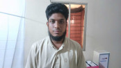 চাঁপাইনবাবগঞ্জে আলোচিত নয়নী হত্যার অন্যতম আসামি নোমান গ্রেপ্তার