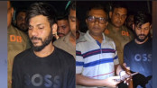 আশুলিয়ায় বিদেশি রিভলবারসহ আটক ১