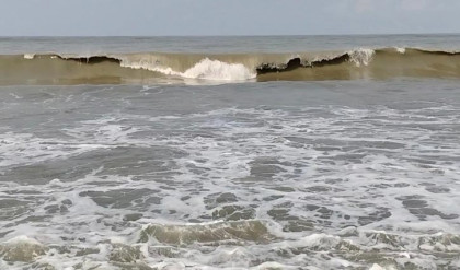 বঙ্গোপসাগর উত্তাল, ৩ নম্বর সতর্ক সংকেত