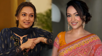 দীর্ঘ বিরতির পর অভিনয়ে ফিরছেন বিন্দু