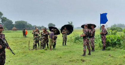 আপনি গুলি করলে আমরা কী এখানে বসে থাকব? বিএসএফকে কড়া জবাব বিজিবির