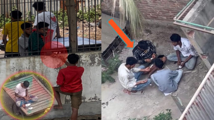 দিনের আলোতেই কেরানীগঞ্জে মাদকের রমরমা বেচাকেনা

