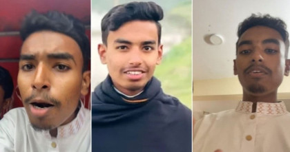 থানায় আশ্রয়ের একদিন পর ডিসি অফিসে হামলার শিকার ‘সমন্বয়ক’মাহাদী