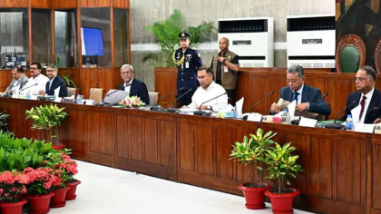 মন্ত্রিসভায় ৯ লাখ ৩৮ হাজার কোটি টাকার বাজেট অনুমোদন

