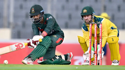 অস্ট্রেলিয়াকে হারিয়ে ইতিহাস গড়ল বাংলাদেশ