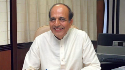 আজ বেনাপোল সীমান্ত দিয়ে বাংলাদেশে আসছেন ভারতের নবনিযুক্ত হাইকমিশনার দীনেশ ত্রিবেদী


